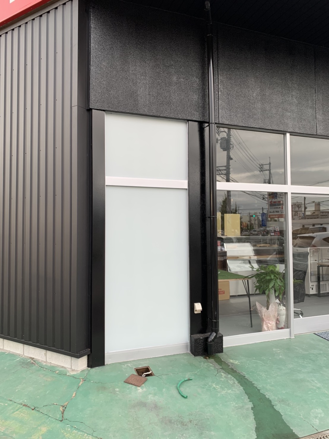 焼肉ひだや様 新店舗改修工事