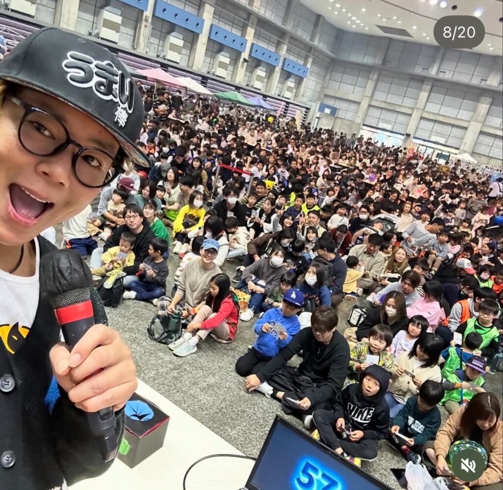 地域イベント「ピコリンこどもフェスティバル2024」に協賛しました