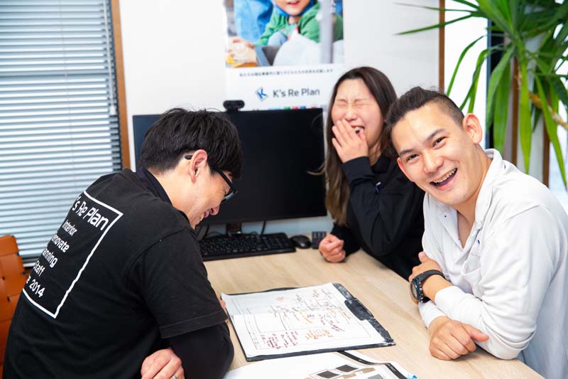 未経験でも安心!やる気と意欲がそのまま力になる!