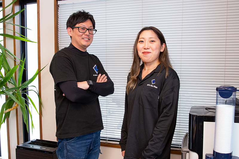 未経験でも安心!やる気と意欲がそのまま力になる!